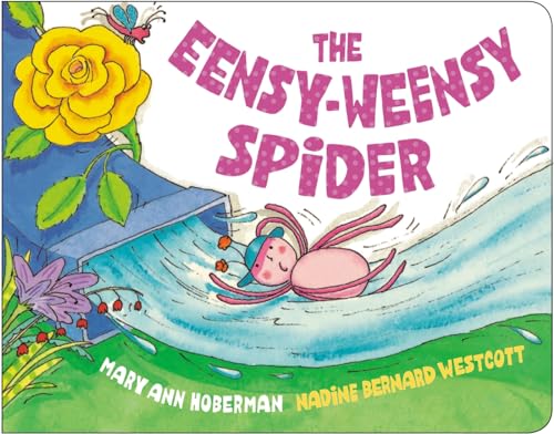 Stock image for The Eensy-Weensy Spider for sale by Zoom Books Company