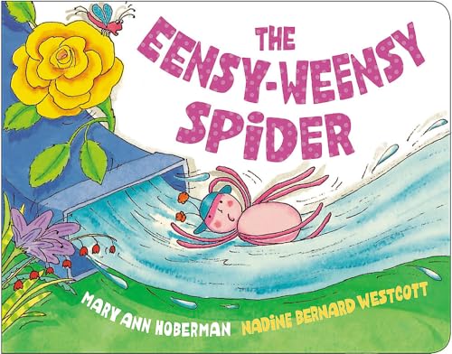 Stock image for The Eensy-Weensy Spider for sale by Blackwell's