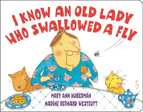 Stock image for I Know an Old Lady Who Swallowed a Fly for sale by Blackwell's