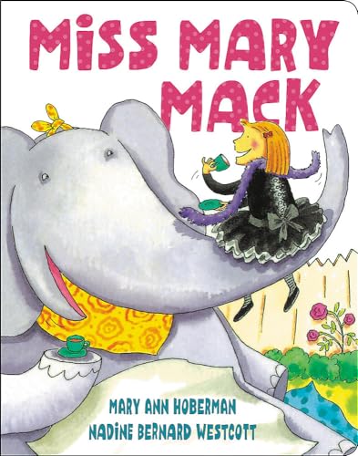 Imagen de archivo de Miss Mary Mack a la venta por Blackwell's