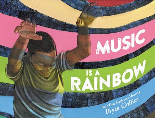 Beispielbild fr Music Is a Rainbow zum Verkauf von SecondSale