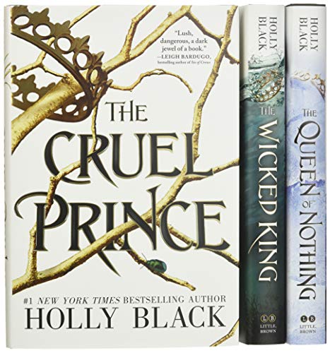 9780316537575: The Folk of the Air Complete Gift Set: The Cruel Prince / the Wicked King / the Queen of Nothing