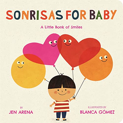 Beispielbild fr Sonrisas for Baby : A Little Book of Smiles zum Verkauf von Better World Books