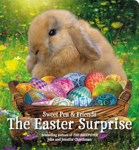 Stock image for The Easter Surprise for sale by Better World Books