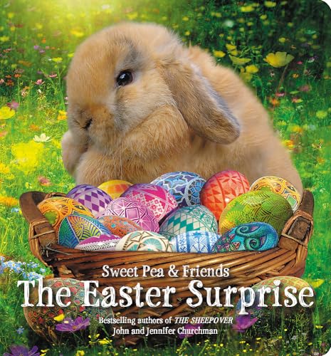 9780316538220: The Easter Surprise (Sweet Pea & Friends, 5)