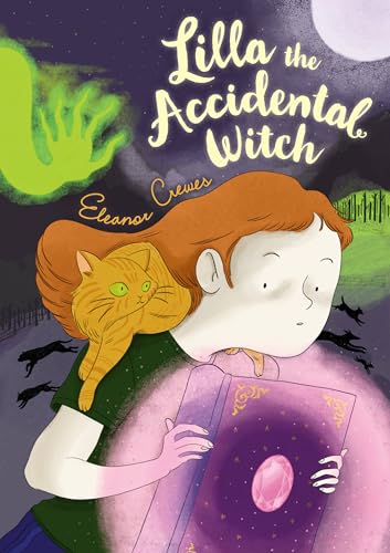 Imagen de archivo de Lilla the Accidental Witch a la venta por Once Upon A Time Books