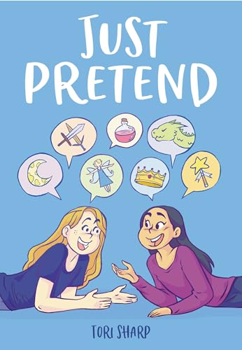 Stock image for Just Pretend for sale by Zoom Books Company