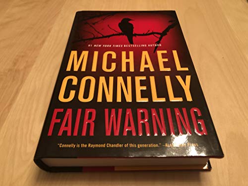 9780316539425: Fair Warning (Jack Mcevoy)