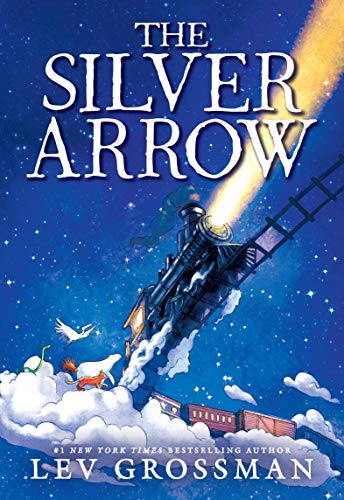 Beispielbild fr The Silver Arrow zum Verkauf von SecondSale