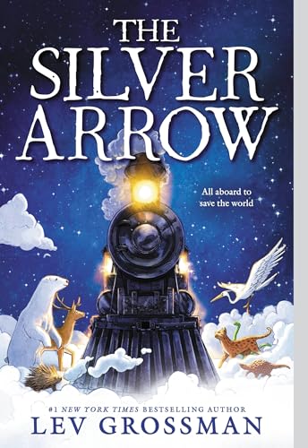 Beispielbild fr The Silver Arrow zum Verkauf von SecondSale