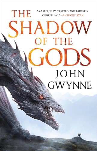 Stock image for The Shadow of the Gods (The Bloodsworn Trilogy, 1) for sale by Bookoutlet1