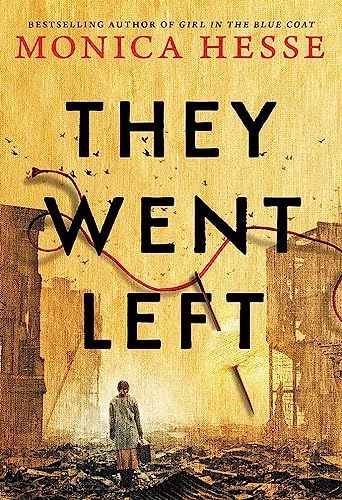 Stock image for They Went Left for sale by WorldofBooks