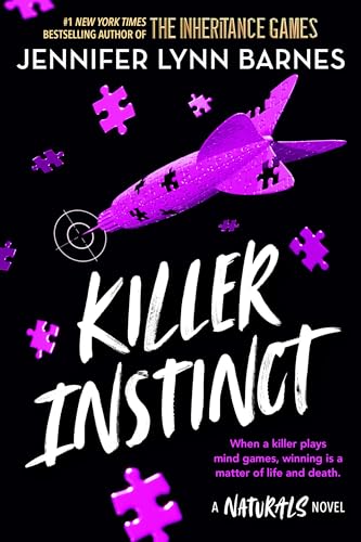 Beispielbild fr Killer Instinct (The Naturals, 2) zum Verkauf von BooksRun