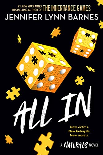 9780316540841: All In: 3 (The Naturals, 3)