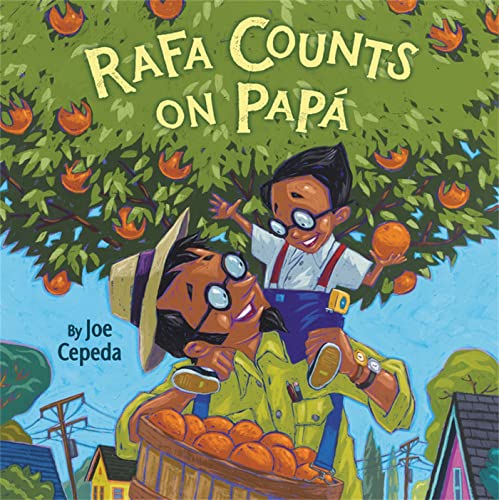Beispielbild fr Rafa Counts on Papá zum Verkauf von Dream Books Co.
