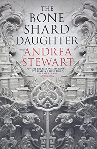 Stock image for The Bone Shard Daughter (The Drowning Empire, 1) for sale by BooksRun