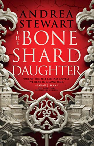 Beispielbild fr The Bone Shard Daughter (The Drowning Empire, 1) zum Verkauf von medimops