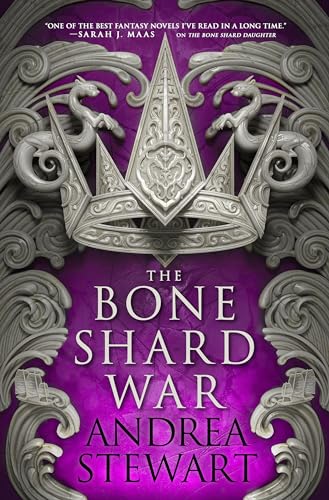 Stock image for The Bone Shard War for sale by Better World Books: West