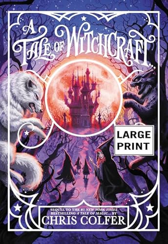 Imagen de archivo de A Tale of Witchcraft. a la venta por ThriftBooks-Atlanta