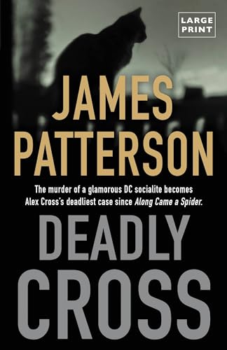 Stock image for Deadly Cross (Alex Cross, 26) for sale by Hippo Books
