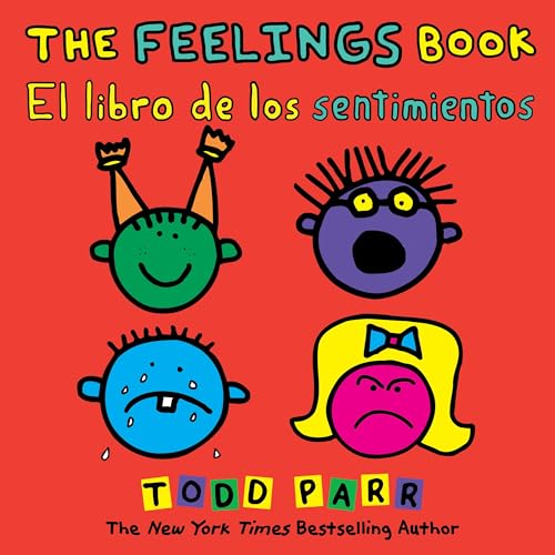 Imagen de archivo de The Feelings Book / El libro de los sentimientos (Spanish and English Edition) a la venta por Reliant Bookstore