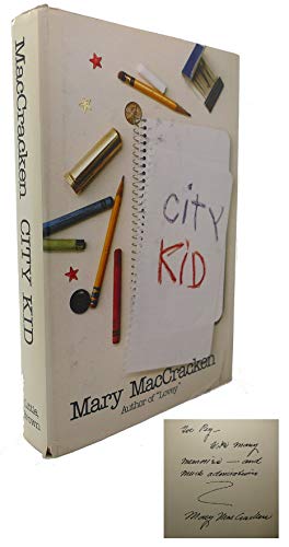 Beispielbild fr City Kid zum Verkauf von Wonder Book