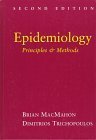 Beispielbild fr Epidemiology: Principles and Methods zum Verkauf von SecondSale