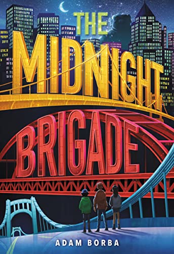 Imagen de archivo de The Midnight Brigade a la venta por SecondSale