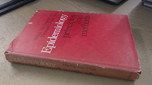 Imagen de archivo de Epidemiology: Principles and Methods a la venta por ThriftBooks-Atlanta