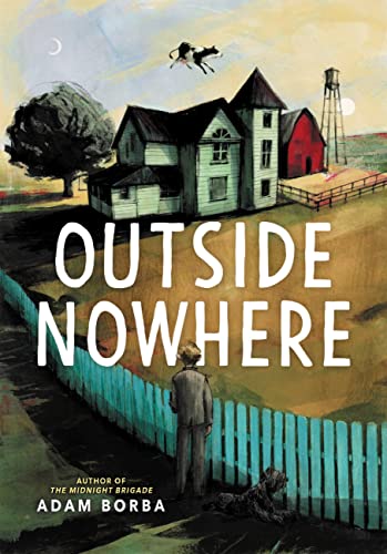 Imagen de archivo de Outside Nowhere a la venta por Better World Books: West