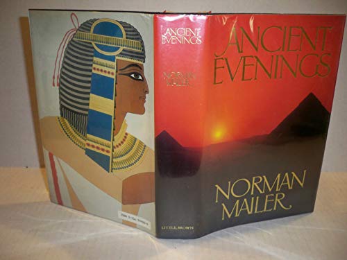 Imagen de archivo de Ancient Evenings a la venta por Your Online Bookstore