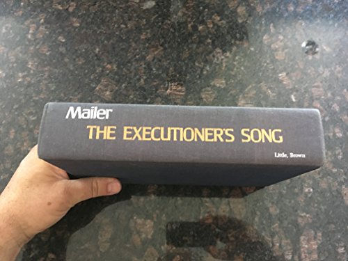 Beispielbild fr The Executioner's Song zum Verkauf von BISON BOOKS - ABAC/ILAB
