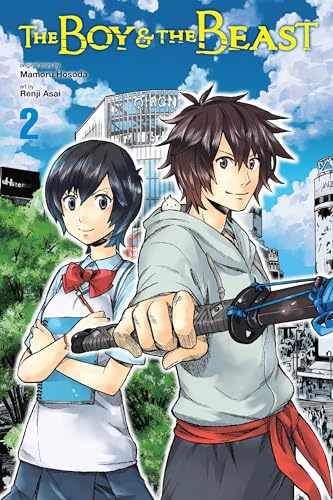 Stock image for The Boy and the Beast, Vol. 2 - manga (The Boy and the Beast (Manga), 2) for sale by Your Online Bookstore
