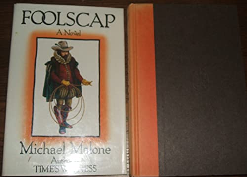 Foolscap: A Novel