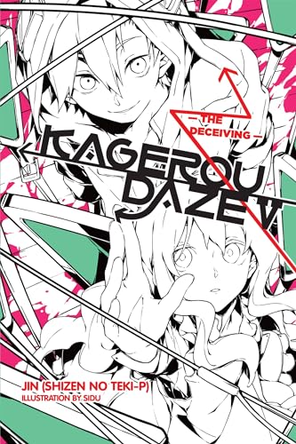 Imagen de archivo de Kagerou Daze, Vol. 5 - light novel (Kagerou Daze, 5) a la venta por Zoom Books Company