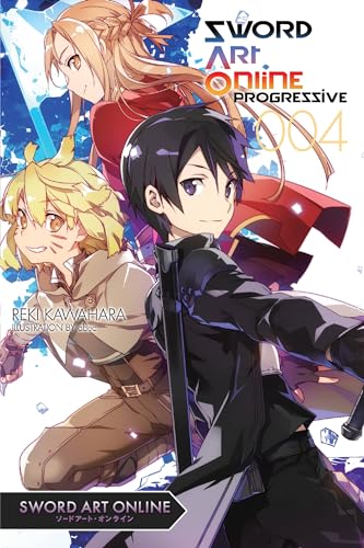 Stock image for Sword Art Online Progressive 4 - light novel for sale by Decluttr