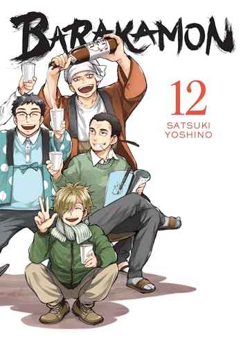 Imagen de archivo de Barakamon, Vol. 12 Format: Paperback a la venta por INDOO