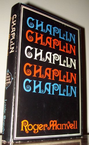 Beispielbild fr Chaplin zum Verkauf von Wonder Book
