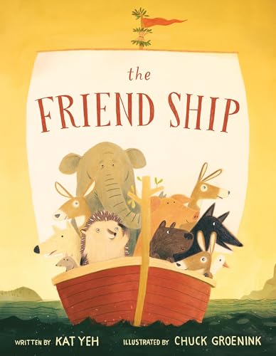 9780316545655: The Friend Ship