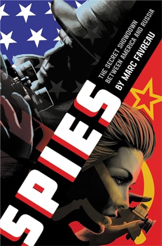 Beispielbild fr Spies: The Secret Showdown Between America and Russia zum Verkauf von ZBK Books