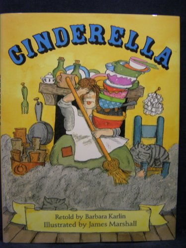 Stock image for Cinderella for sale by Wonder Book