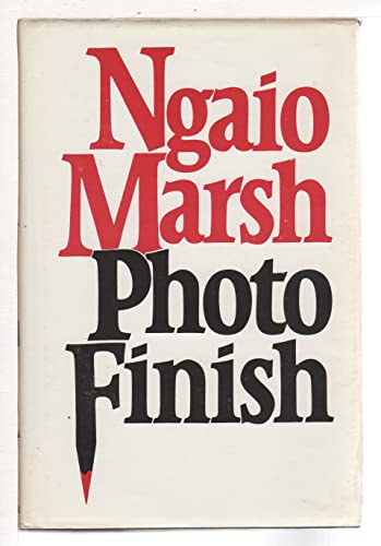 9780316546805: Photo Finish by Ngaio Marsh (1980-08-01)