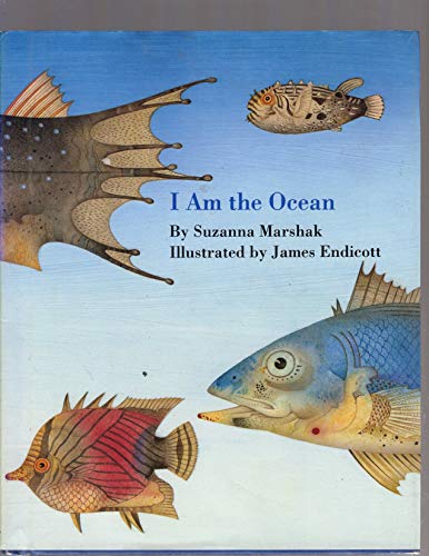Beispielbild fr I Am the Ocean zum Verkauf von ThriftBooks-Atlanta