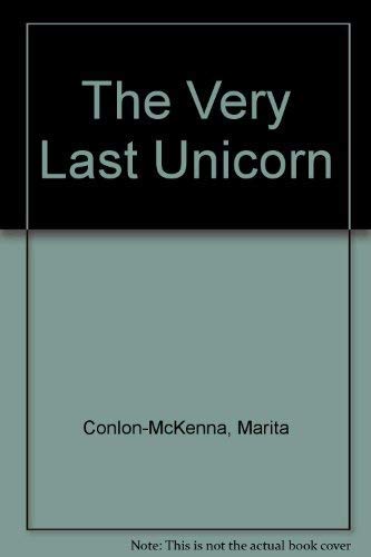 Stock image for The Very Last Unicorn for sale by HPB-Ruby