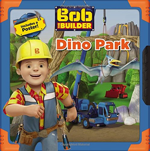 9780316548144: Bob the Builder: Dino Park
