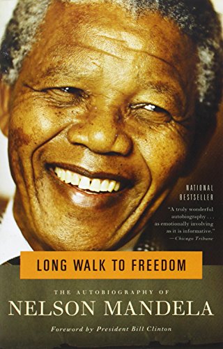 Imagen de archivo de Long Walk to Freedom: The Autobiography of Nelson Mandela a la venta por Strand Book Store, ABAA