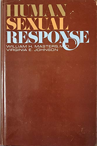 9780316549875: The Human Sexual Response