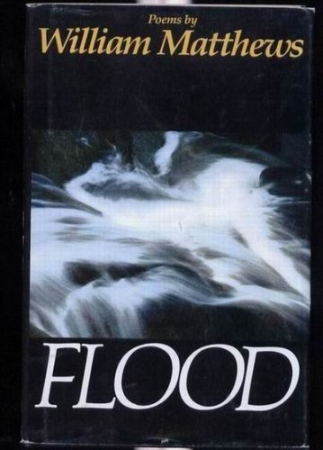 Stock image for FLOOD for sale by Blue Mountain Books & Manuscripts, Ltd.