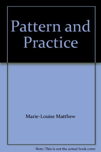 9780316550918: Pattern and Practice