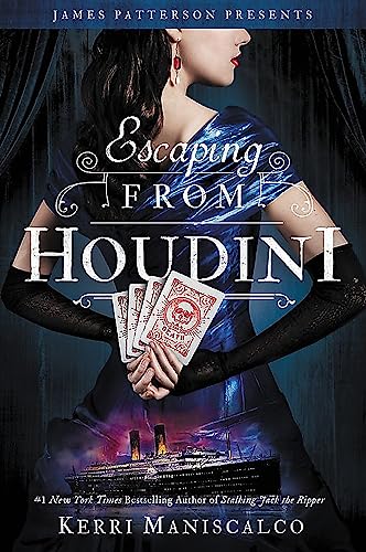 Stock image for Escaping From Houdini (Stalking Jack the Ripper, 3) for sale by Zoom Books Company